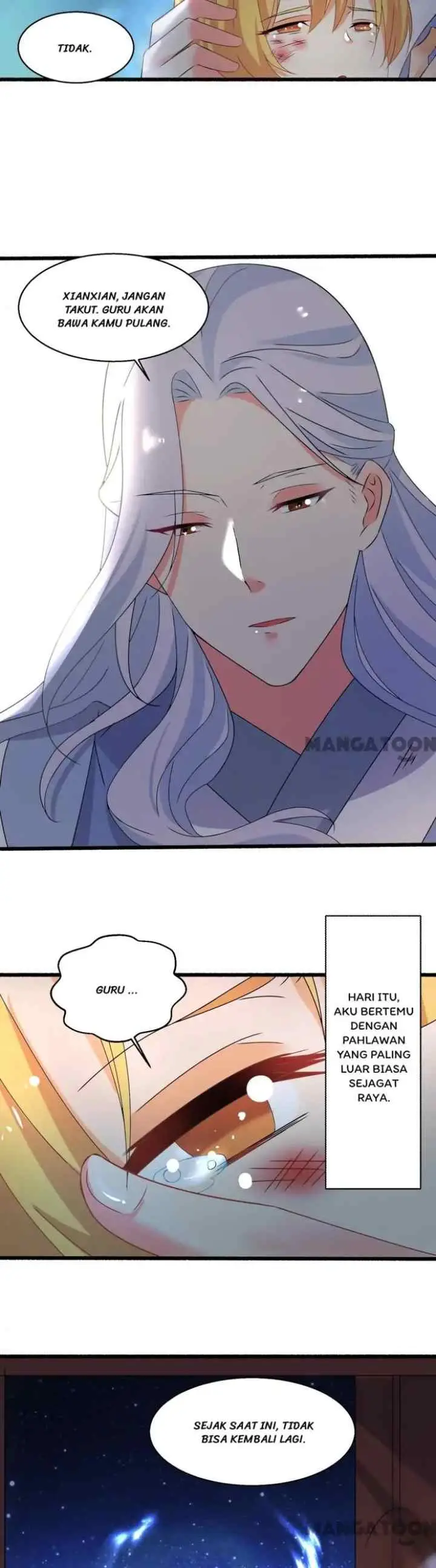 Fairy Match-Maker's Mortal Lover chapter 48 halaman 6