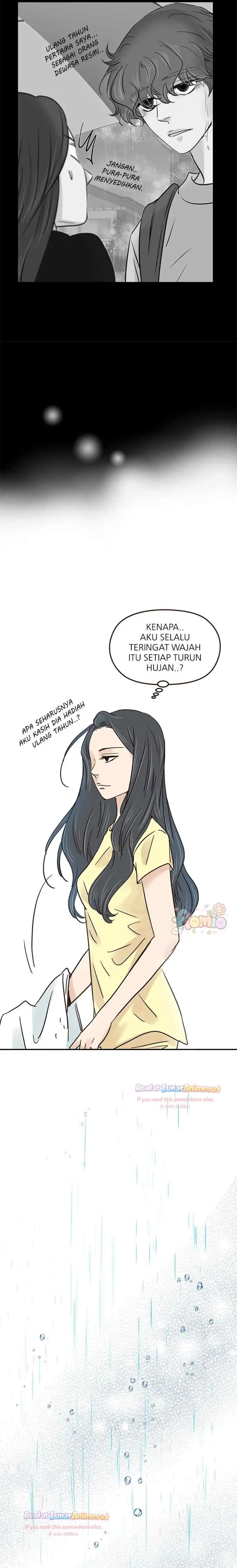 Hello, Mr.Blue chapter 49 halaman 19