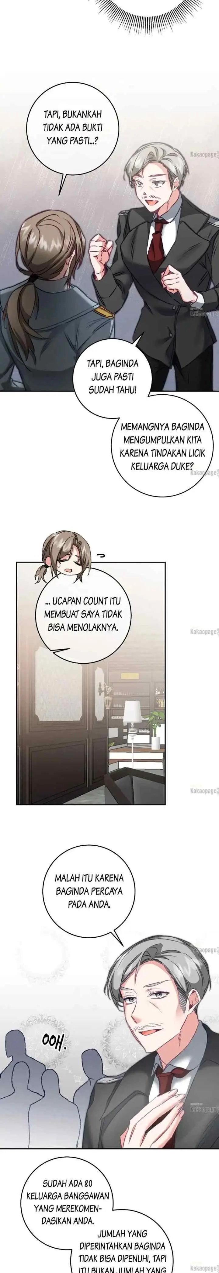 Not a Kind Consort chapter 109 halaman 13
