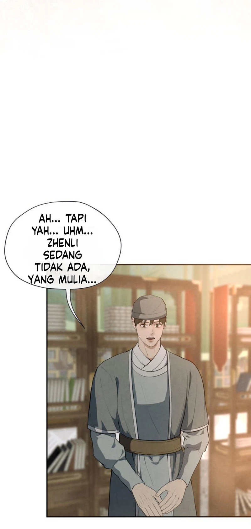 Beneath the Fallen Bloom chapter 12 halaman 18