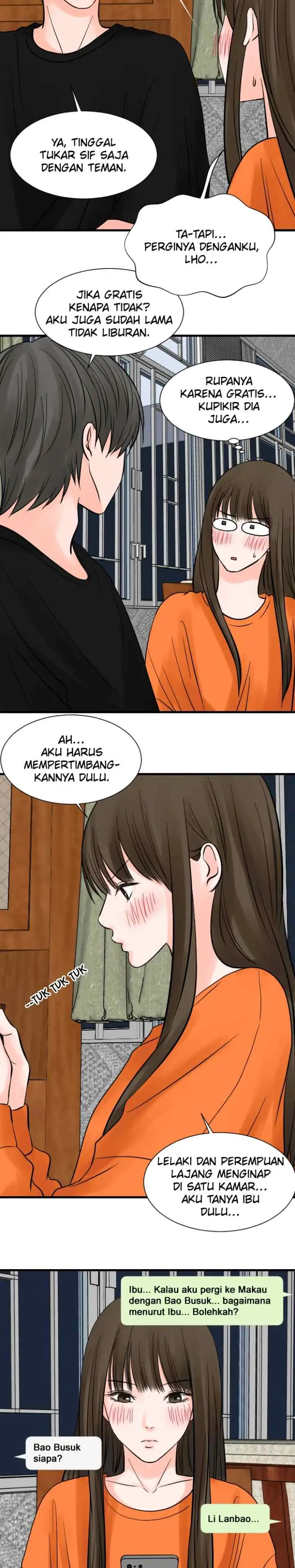 One + One (Bao A) chapter 72 halaman 7