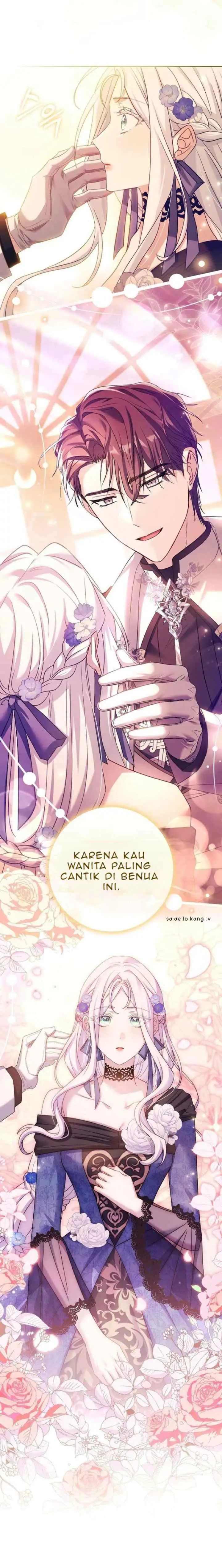 Honey, Why Can't We Get a Divorce? chapter 6 halaman 9