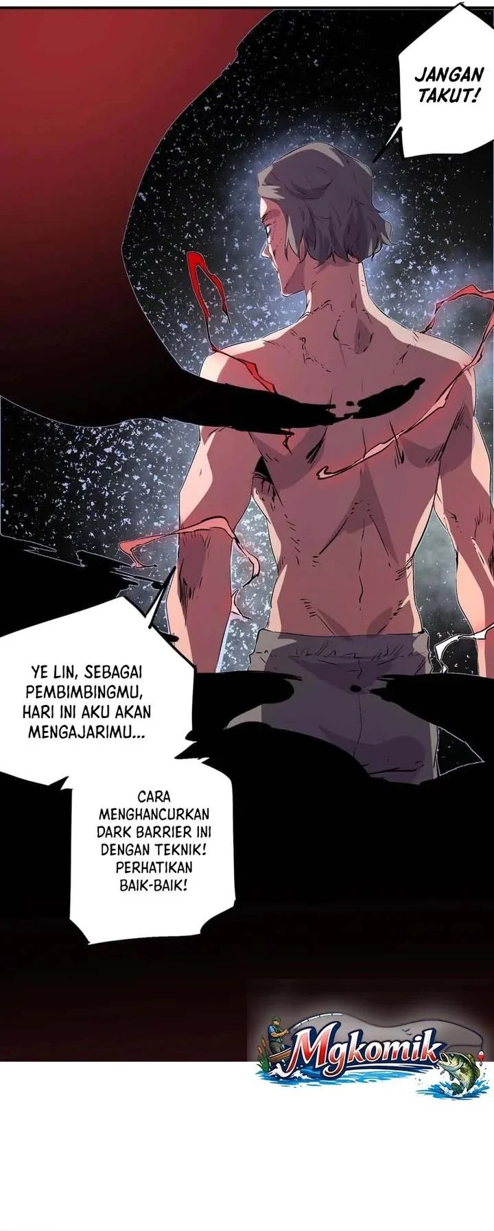 I ! I'm The Strongest Forbidden Spellcaster In History chapter 71 halaman 9