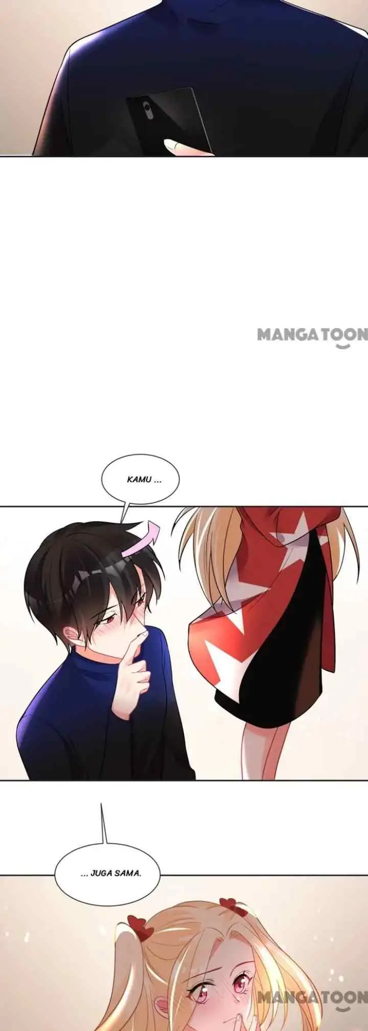 Fairy Match-Maker's Mortal Lover chapter 68 halaman 12