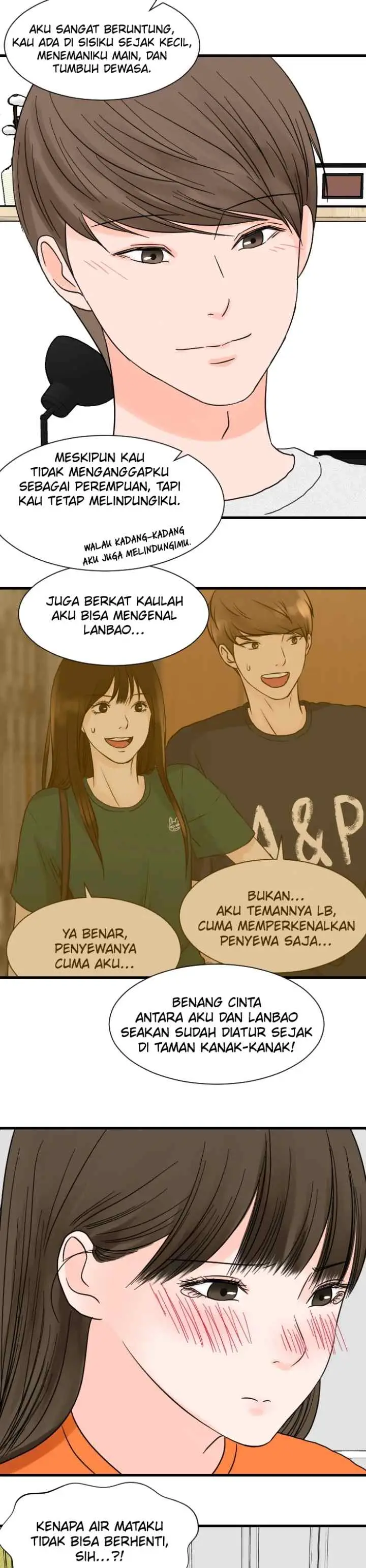 One + One (Bao A) chapter 132 halaman 6