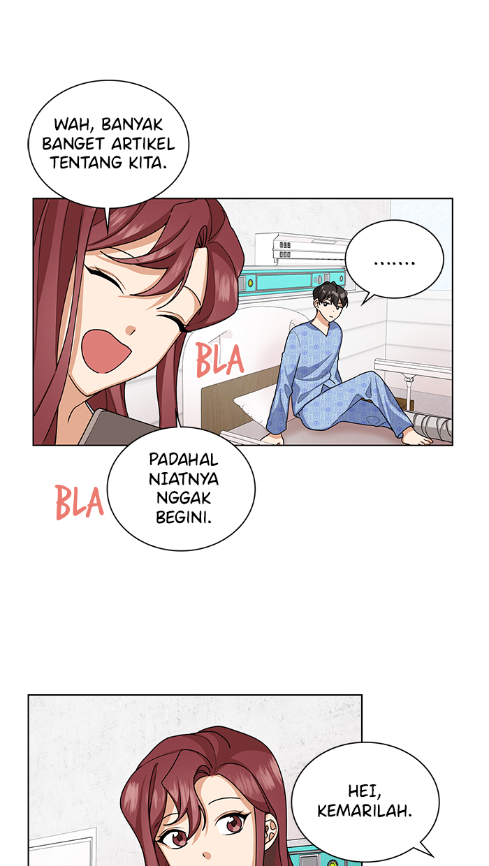 We're Soulmates Starting From Today chapter 28 halaman 46