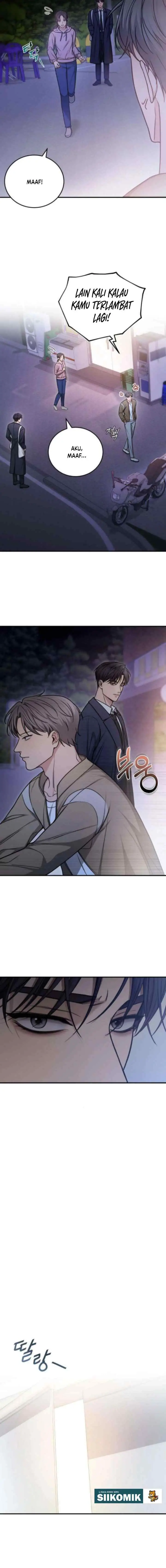 First Love chapter 8 halaman 7