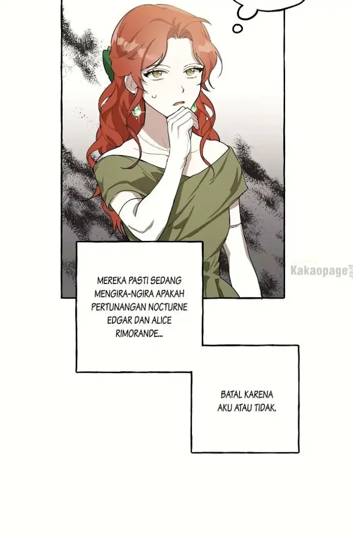 Everything Was a Misunderstanding chapter 20 halaman 49