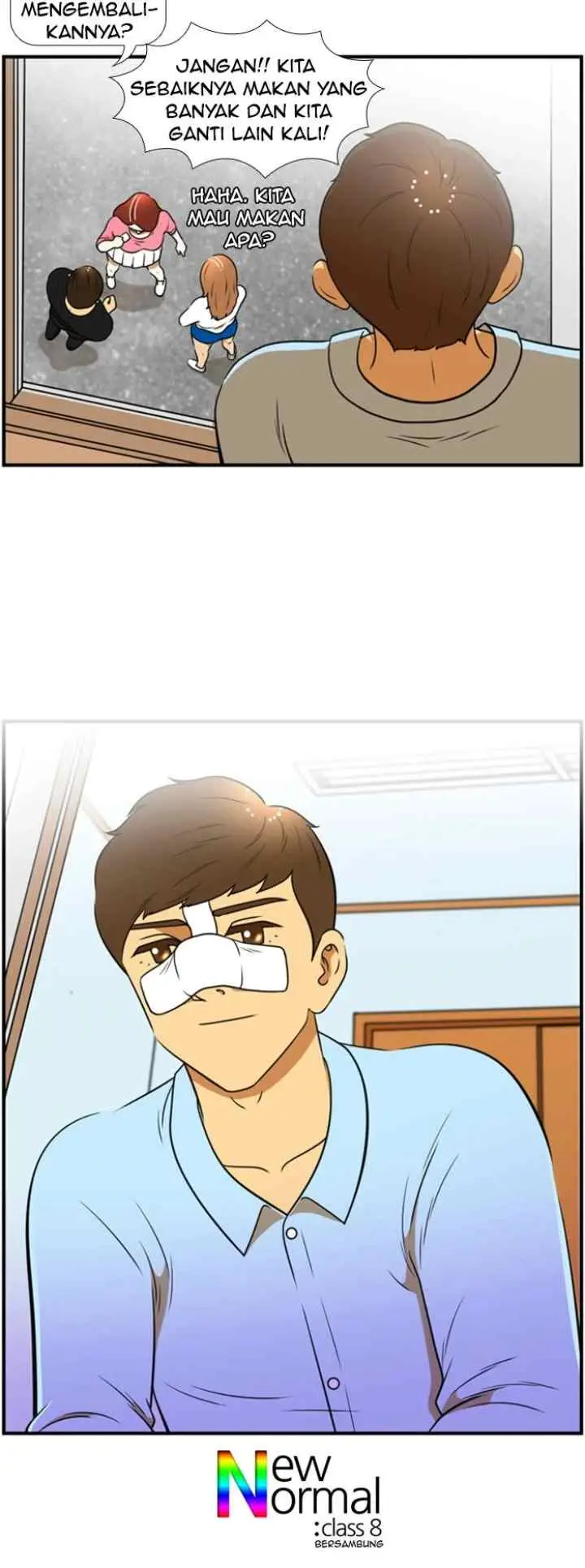 New Normal: Class 8 chapter 122 halaman 16