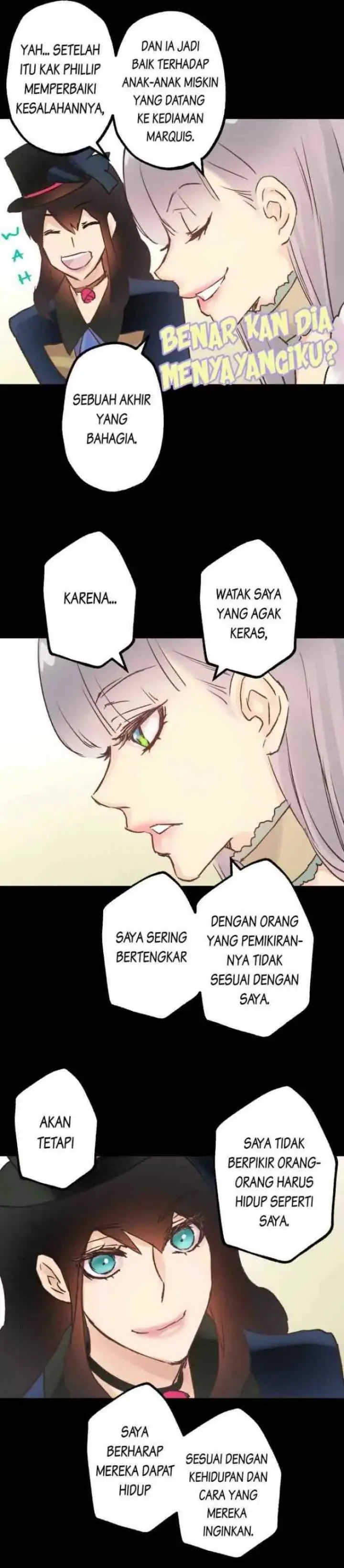 As Long as You Like It chapter 48 halaman 15