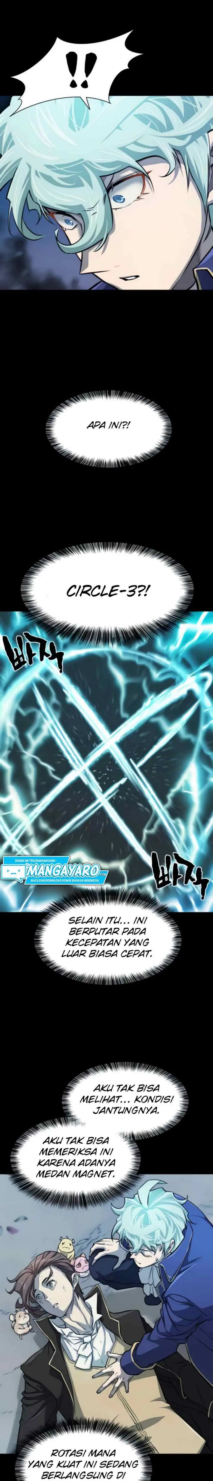 O melhor engenheiro do mundo chapter 34.1 halaman 7