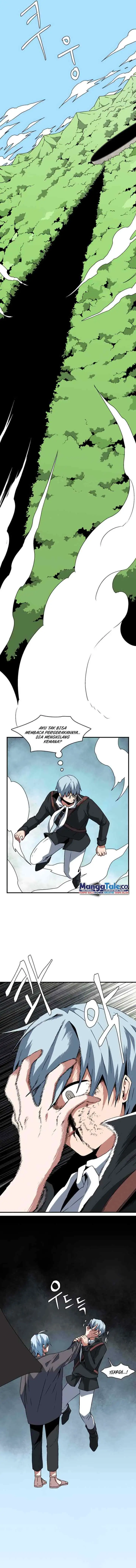 One Step to The Demon King chapter 41 halaman 9
