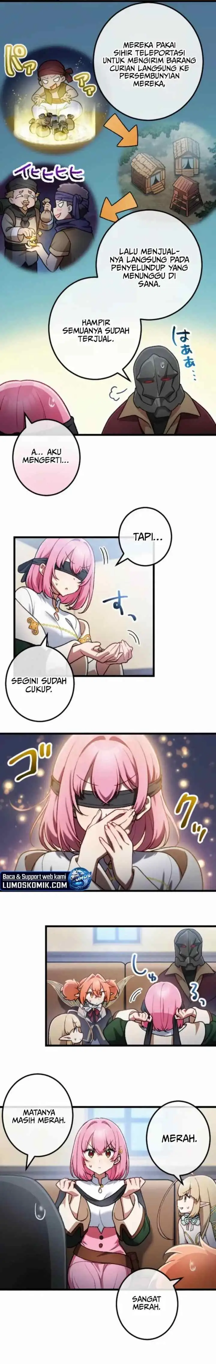 Omae wa Tsuyo sugita to Nakama ni Uragirareta chapter 32 halaman 10