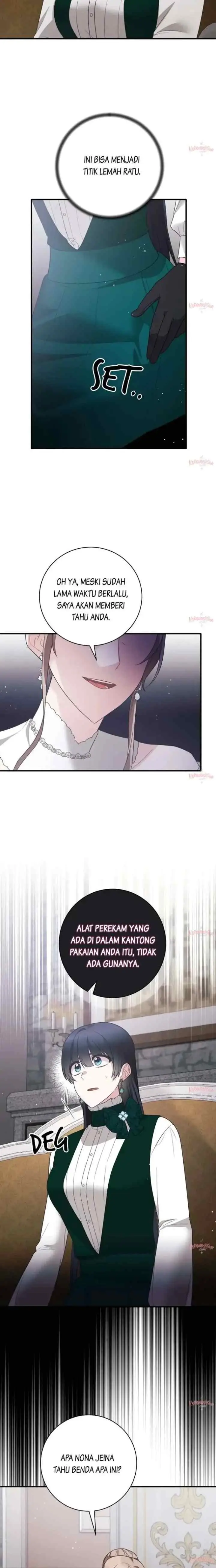 Angelic Lady chapter 150 halaman 8