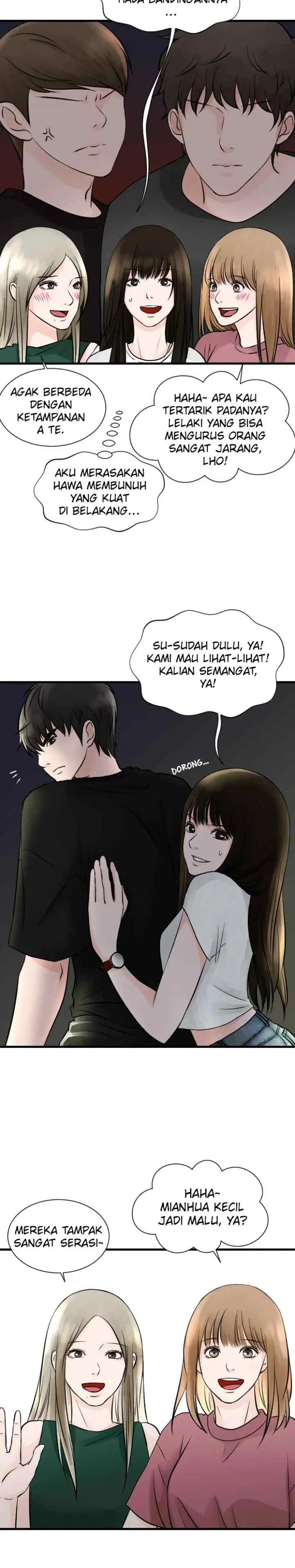 One + One (Bao A) chapter 13 halaman 8