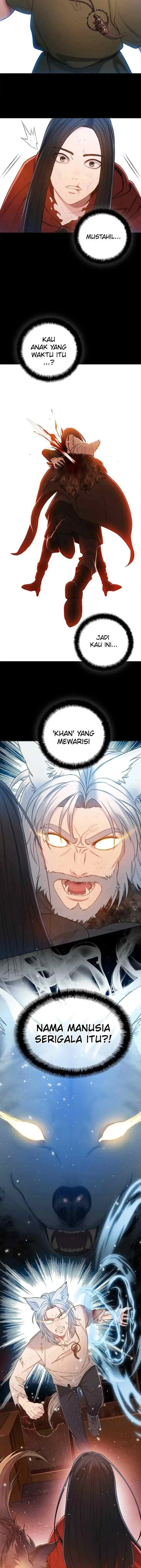 Dark Moon: The Grey City chapter 49 halaman 11