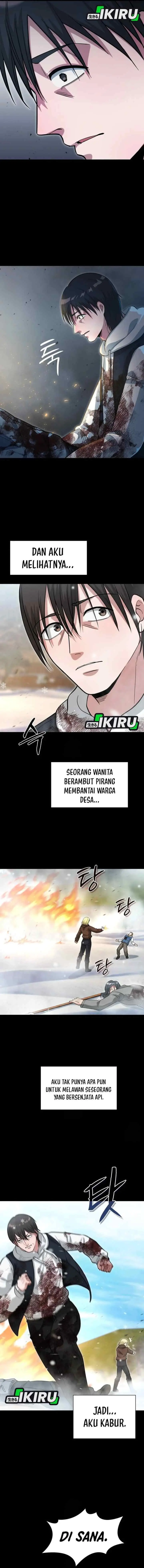 Office Worker in the Ice Age Apocalypse chapter 39 halaman 11