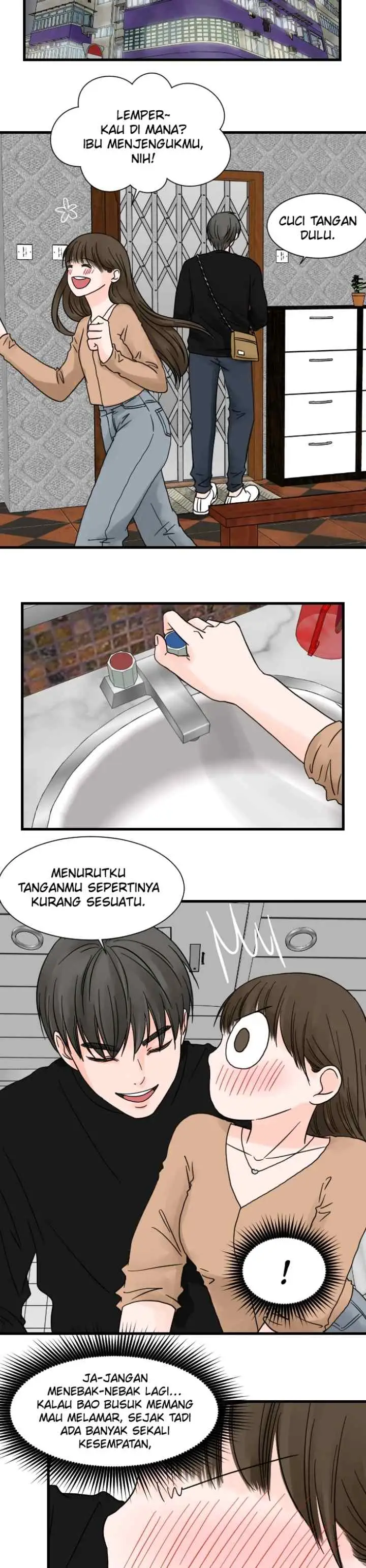 One + One (Bao A) chapter 131 halaman 14