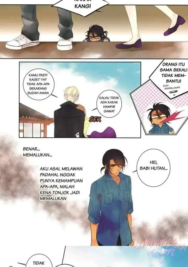 Alcohol Prince chapter 7 halaman 8