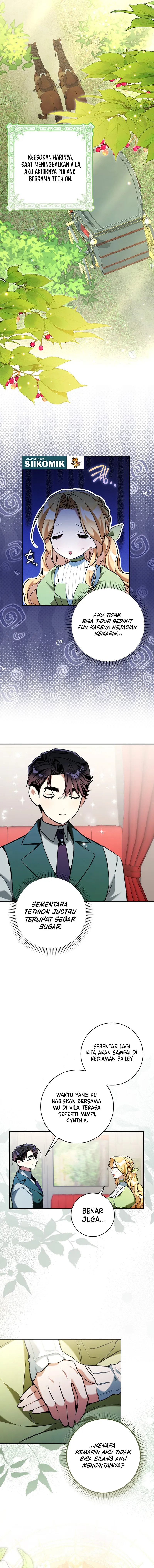 The Archduke Woke Up in a Strange Place chapter 28 halaman 4