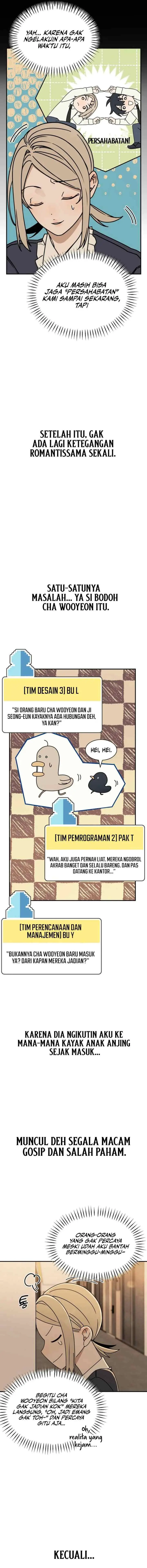 All Sorts of Nonsense, Begins Now chapter 2 halaman 16