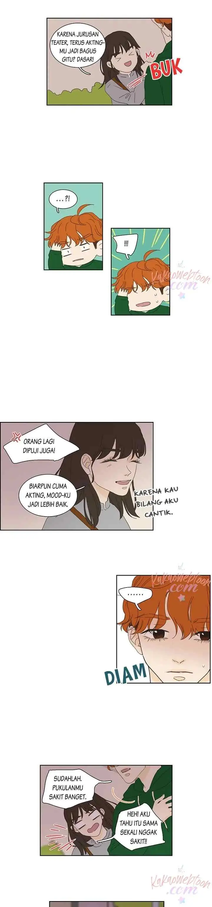 Dolled Up chapter 55 halaman 7