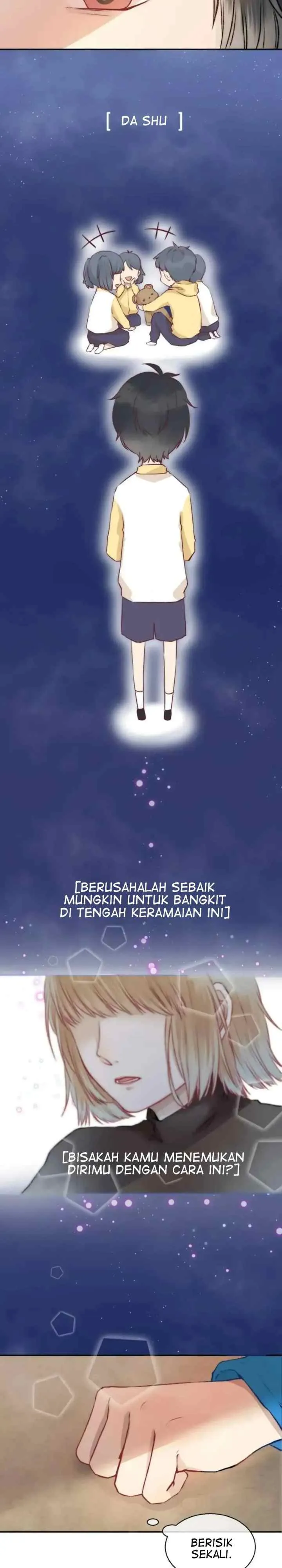 Asymptotic Heartbeat chapter 12.5 halaman 13
