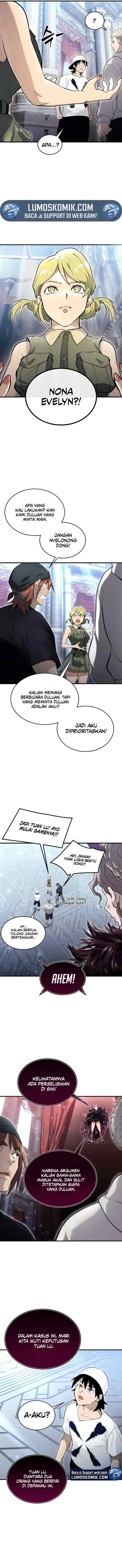 Tower Of God: Side Story Urek Mazino chapter 4 halaman 8