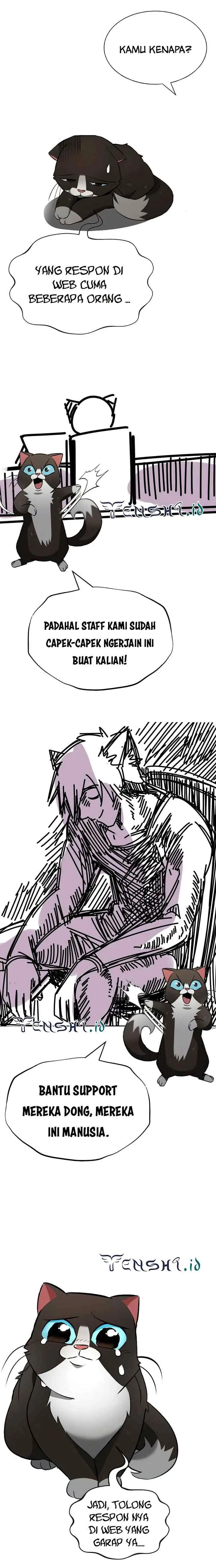 Overpowered Sword chapter 118 halaman 17