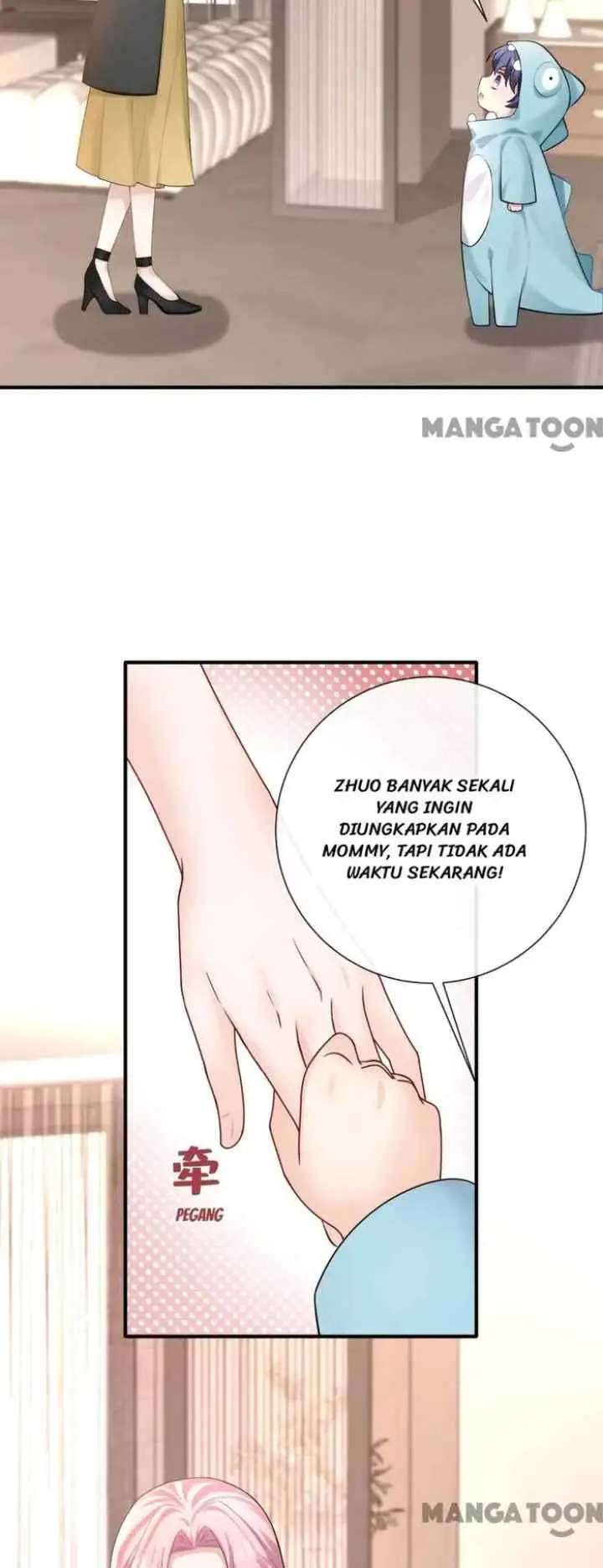 Never Let Go of My Ex-Husband chapter 237 halaman 9
