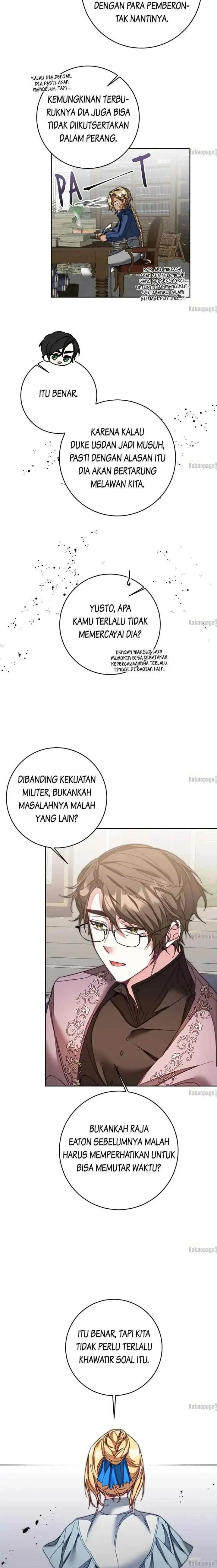 Not a Kind Consort chapter 122 halaman 5