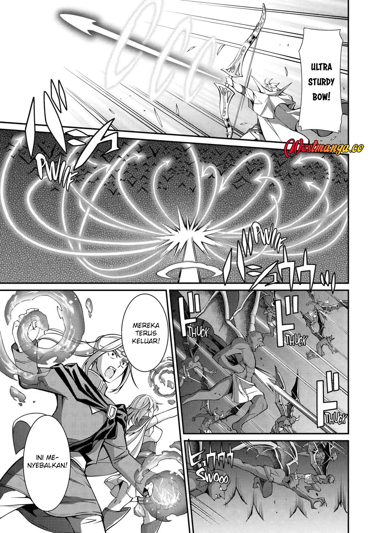 Shikkoku Tsukai no Saikyo Yusha Nakama Zen'in ni Uragira Retanode Saikyo no Mamono chapter 102 halaman 11