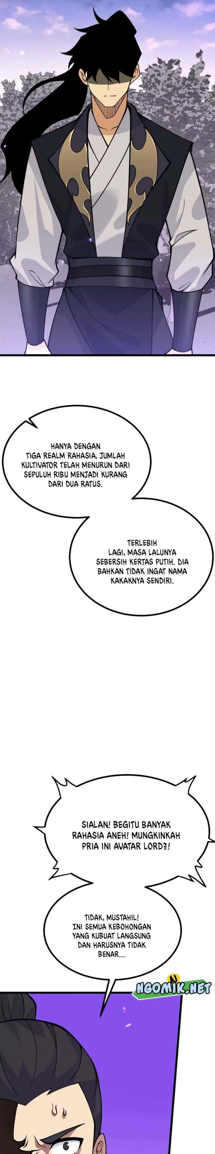 OP After 30 Days Of Sign-In chapter 101 halaman 11