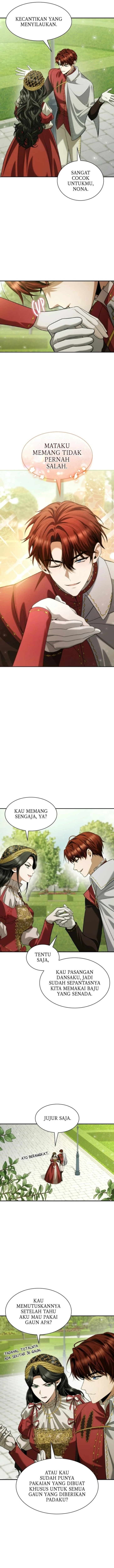 Sister, I'm the Queen in This Life chapter 171 halaman 10