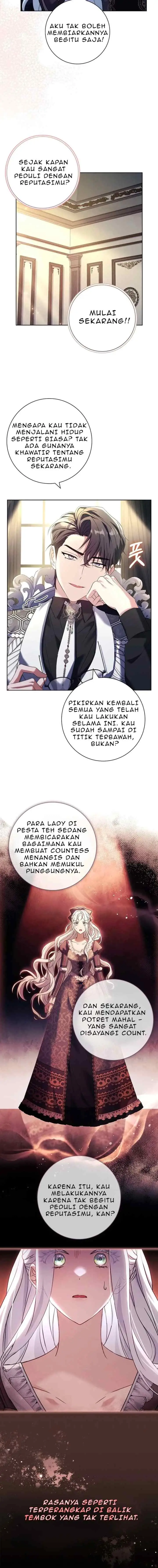 Honey, Why Can't We Get a Divorce? chapter 9 halaman 17