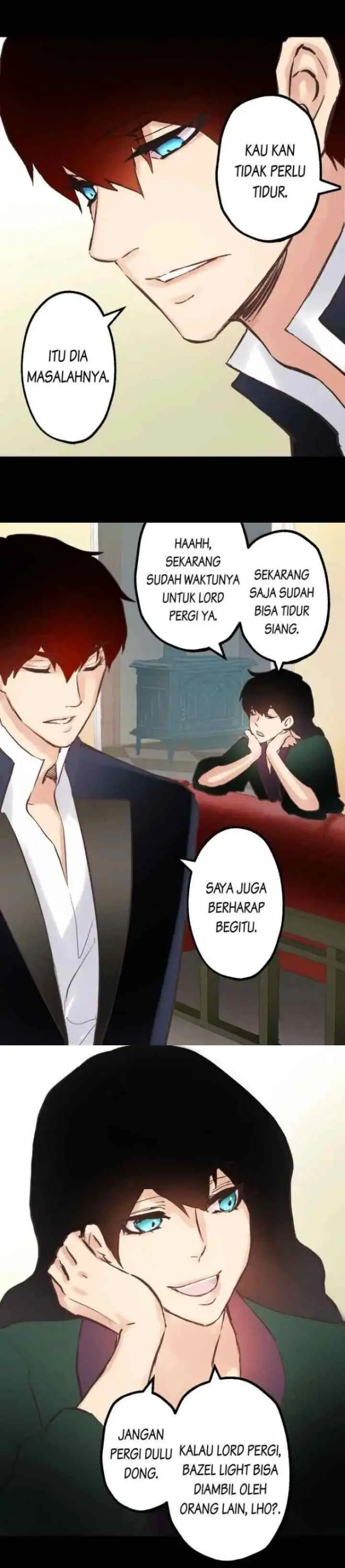 As Long as You Like It chapter 52 halaman 6