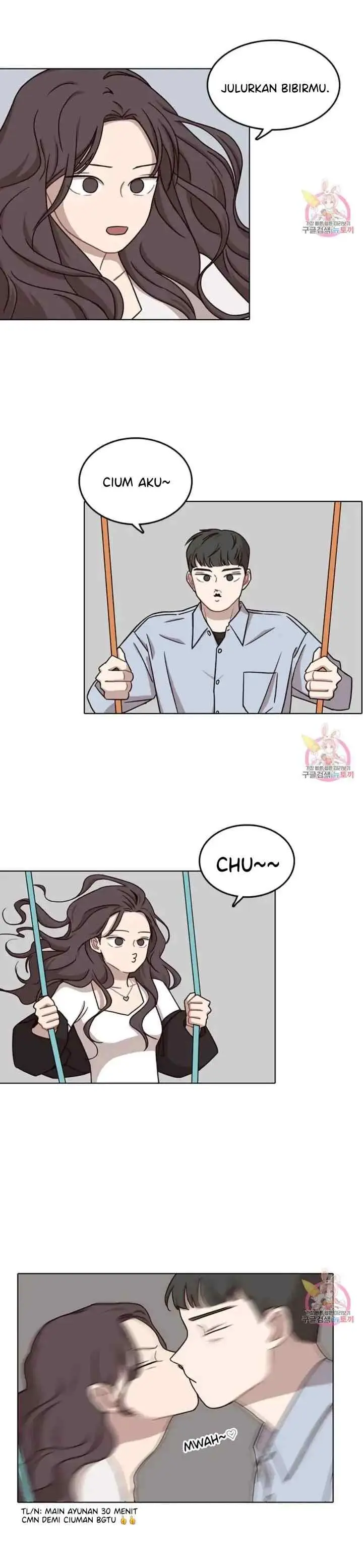 Ooh La La chapter 62 halaman 6