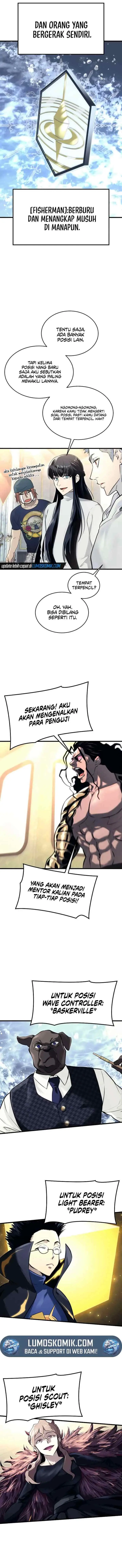 Tower Of God: Side Story Urek Mazino chapter 5 halaman 7