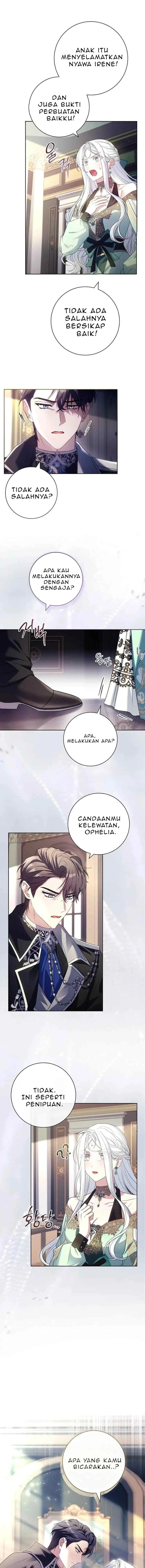 Honey, Why Can't We Get a Divorce? chapter 20 halaman 6