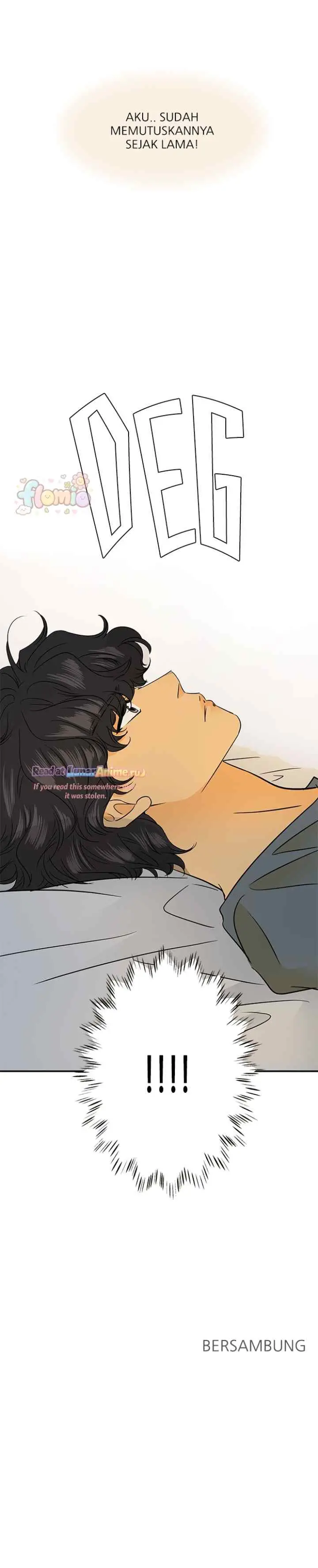 Hello, Mr.Blue chapter 76 halaman 17