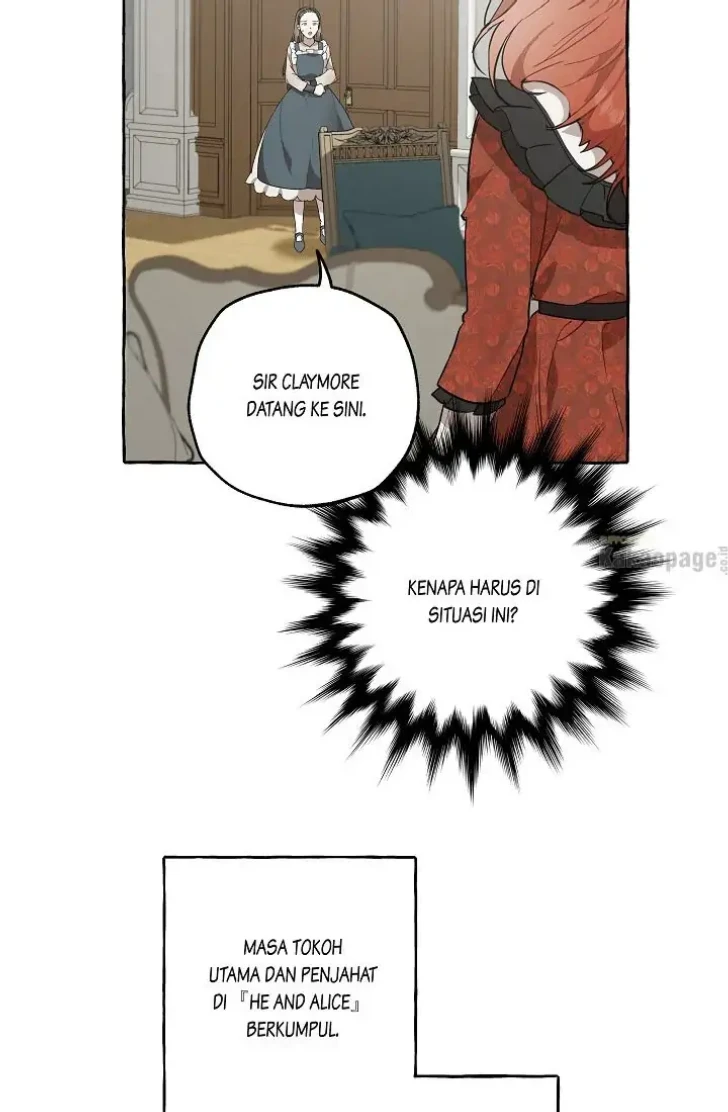 Everything Was a Misunderstanding chapter 13 halaman 20