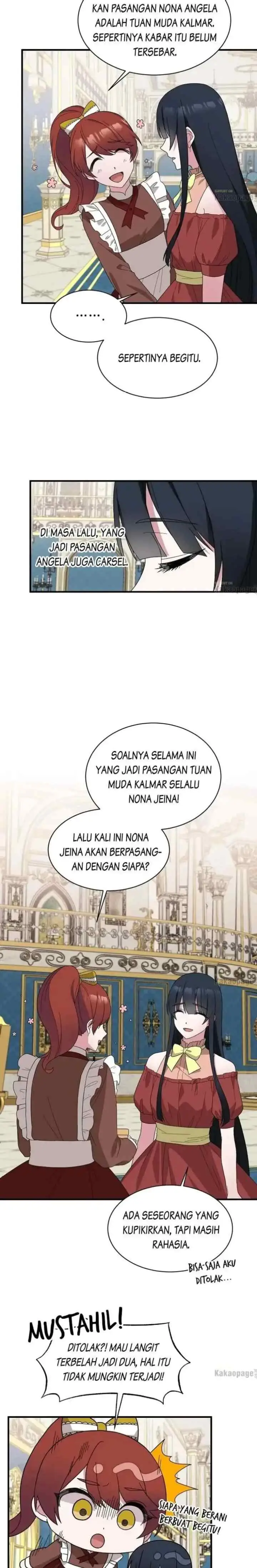 Angelic Lady chapter 28 halaman 9