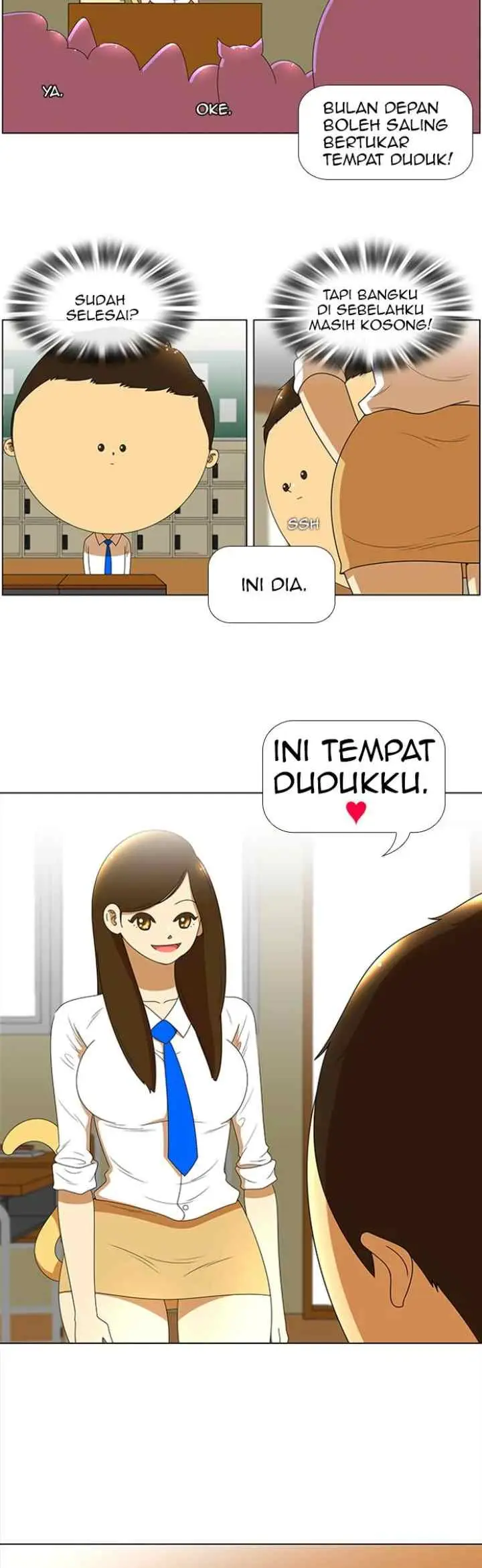 New Normal: Class 8 chapter 64 halaman 11