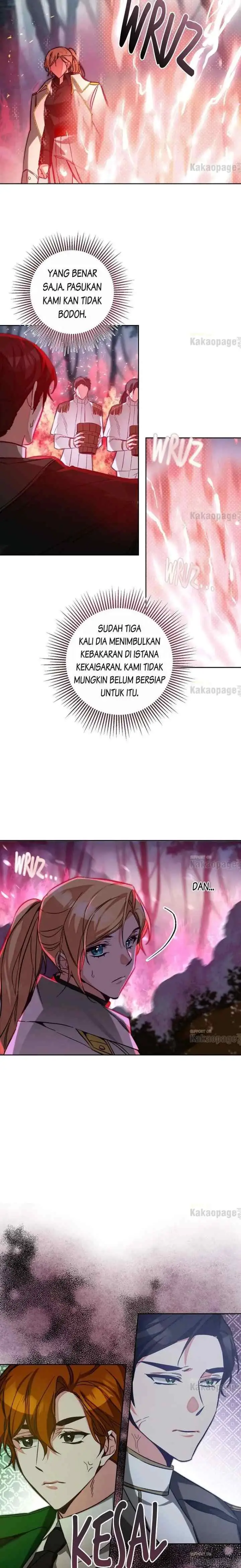 Not a Kind Consort chapter 137 halaman 9