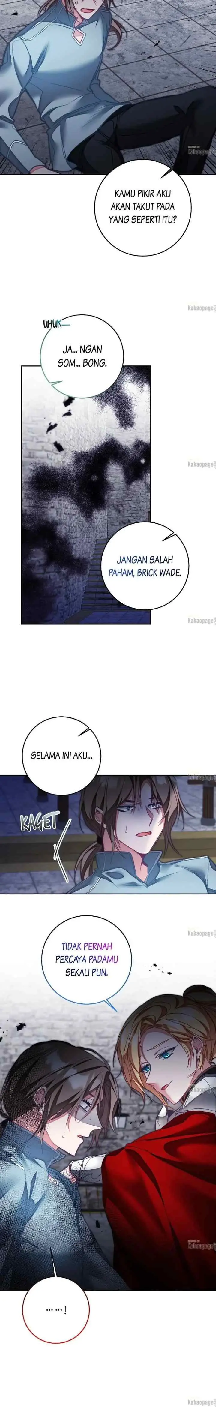Not a Kind Consort chapter 117 halaman 5