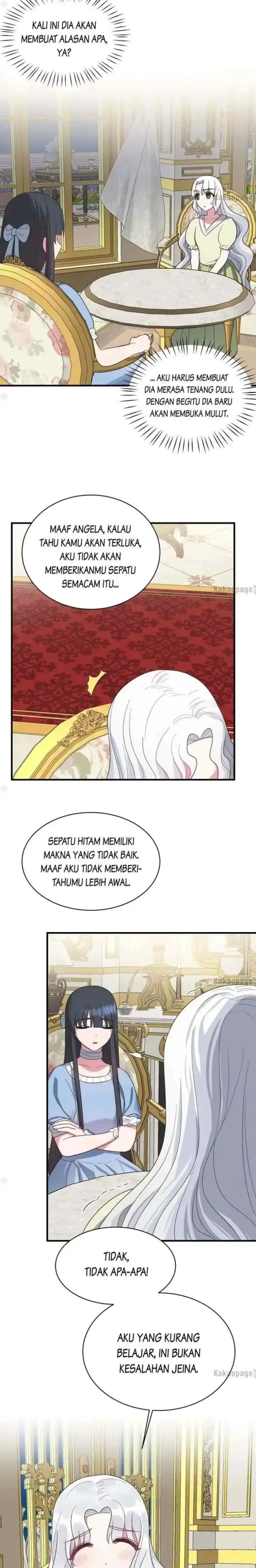 Angelic Lady chapter 19 halaman 8