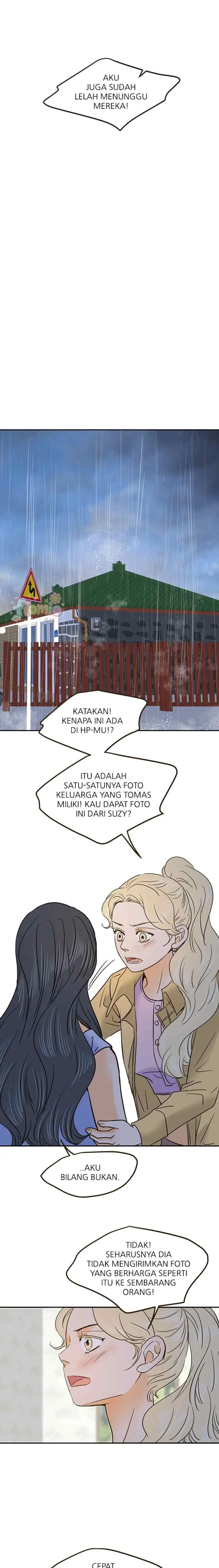 Hello, Mr.Blue chapter 59 halaman 7