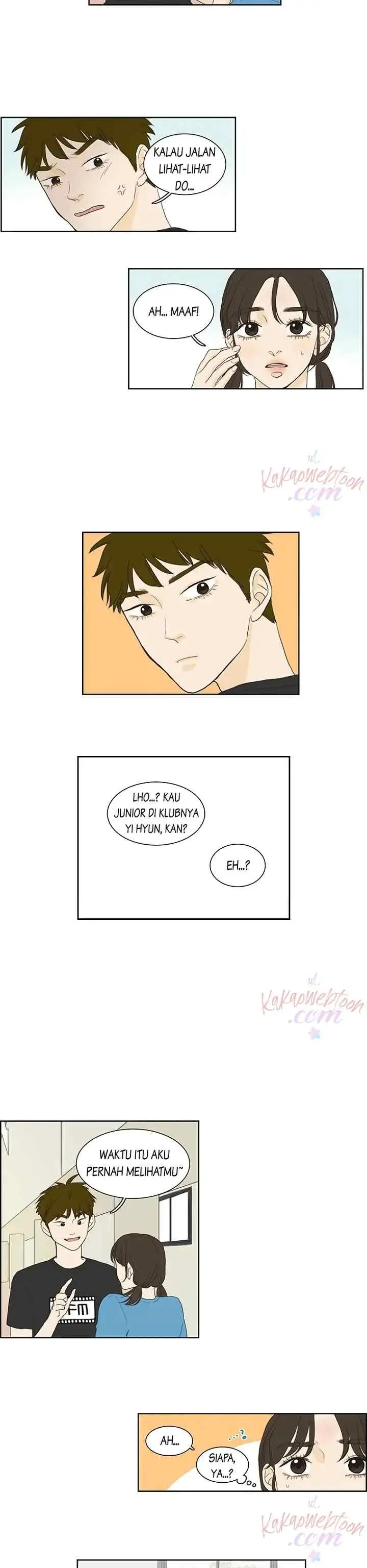 Dolled Up chapter 49 halaman 8