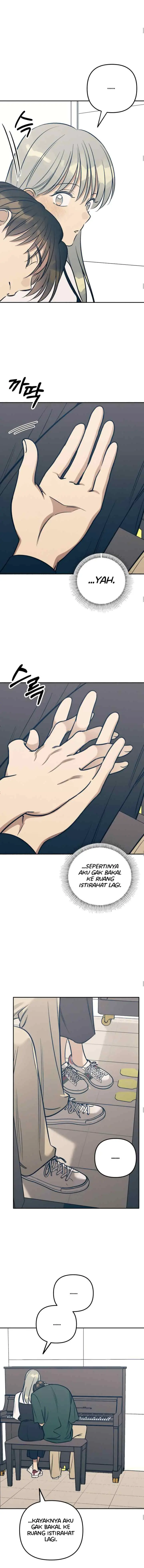 First Love, Lasting Hate chapter 61 halaman 7