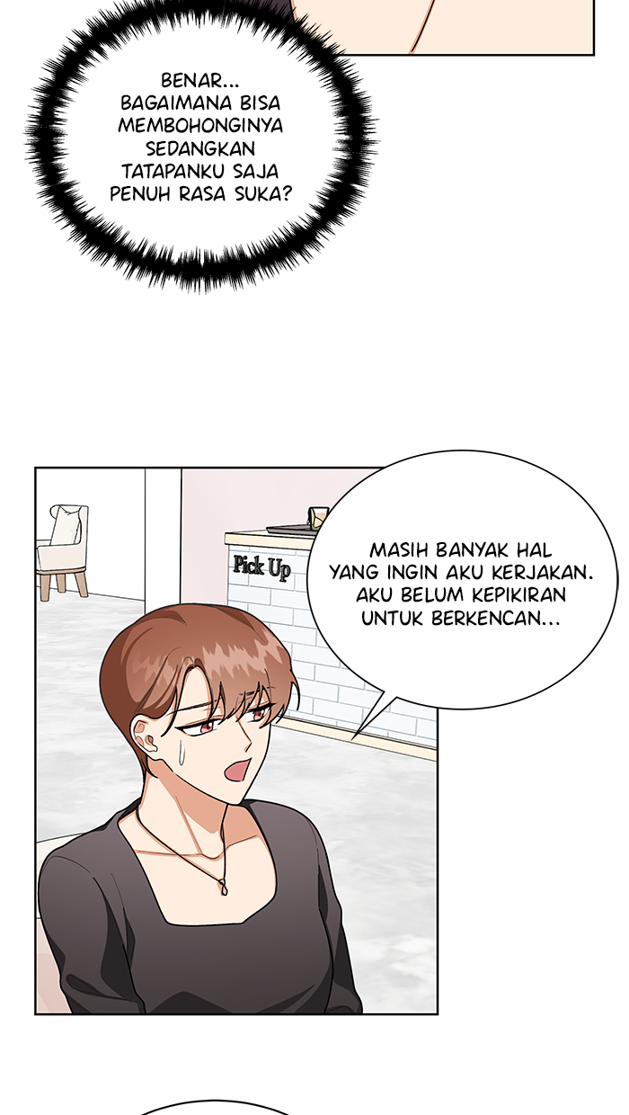 We're Soulmates Starting From Today chapter 48 halaman 22